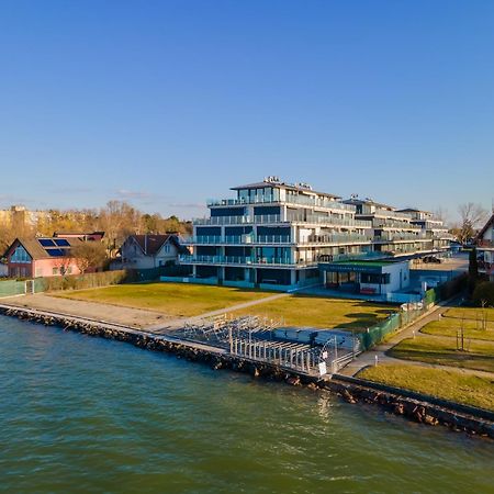 Lellemarine By Bltn Apartmanok Balatonlelle Exterior foto