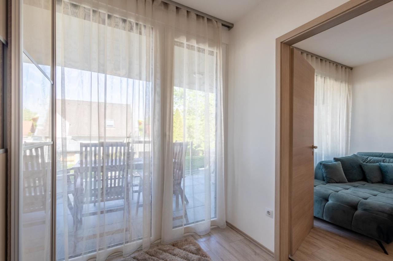 Lellemarine By Bltn Apartmanok Balatonlelle Exterior foto
