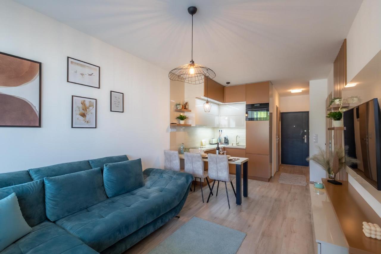 Lellemarine By Bltn Apartmanok Balatonlelle Exterior foto