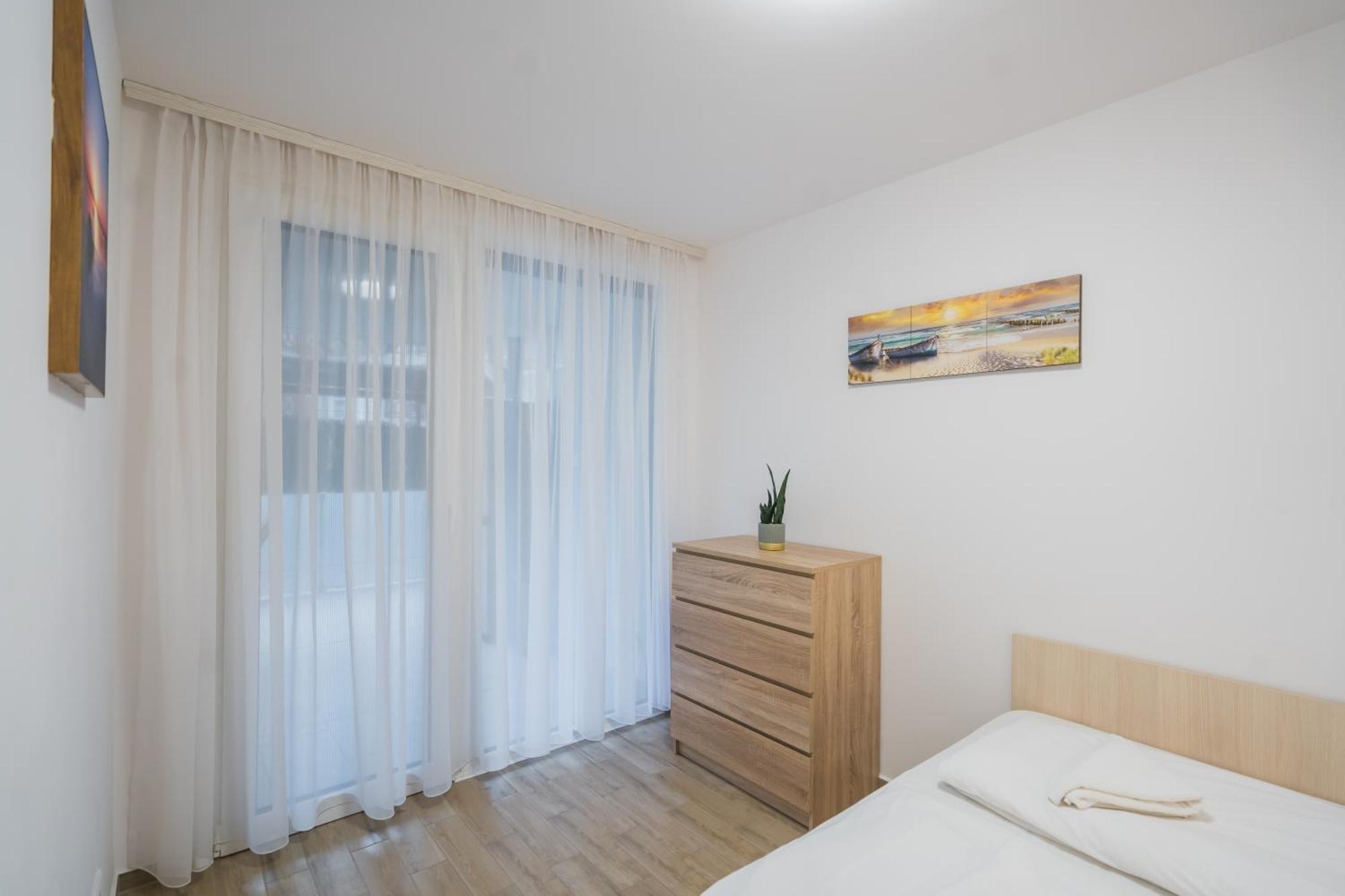 Lellemarine By Bltn Apartmanok Balatonlelle Exterior foto